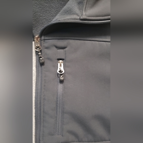 SOLD- Mens XL Swiss Tech Jacket - Picture 3 of 7